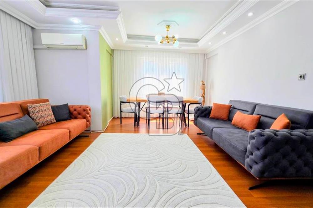 Fesleğen de 145 M² Asansörlü Çift Balkonlu 3+1 Satılık Daire