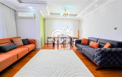 Fesleğen de 145 M² Asansörlü Çift Balkonlu 3+1 Satılık Daire