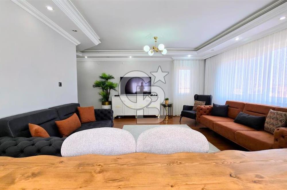 Fesleğen de 145 M² Asansörlü Çift Balkonlu 3+1 Satılık Daire