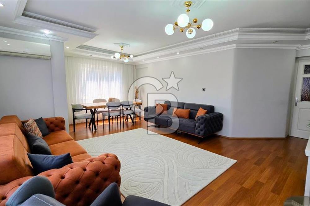 Fesleğen de 145 M² Asansörlü Çift Balkonlu 3+1 Satılık Daire