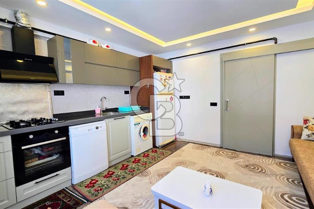 Çınara Yakın 90 M² Eşyalı Klimalı Kiralık 2+1 Daire