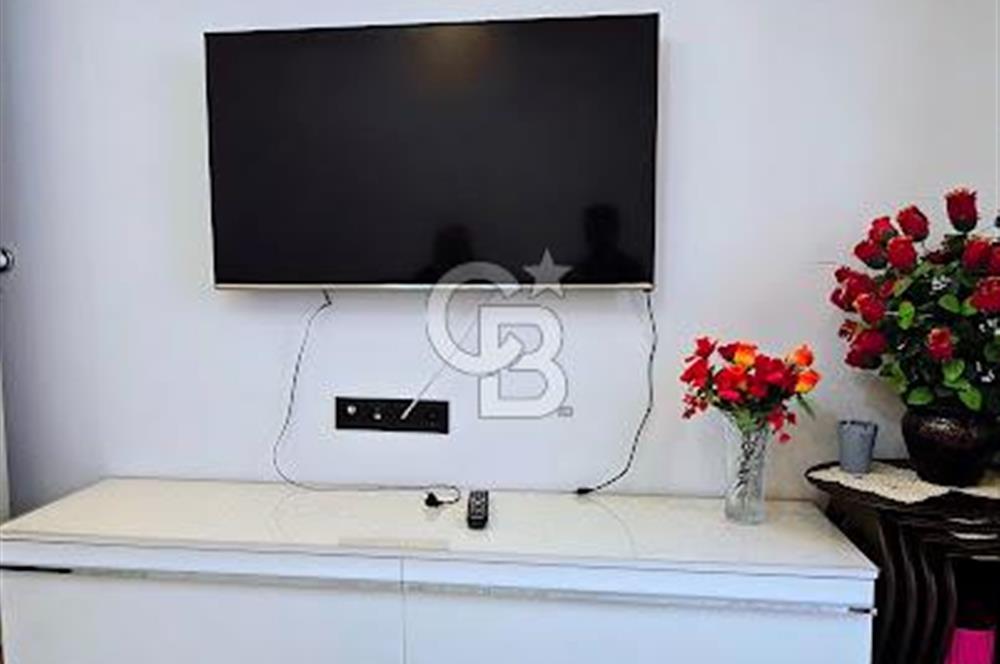 Çınara Yakın 90 M² Eşyalı Klimalı Kiralık 2+1 Daire
