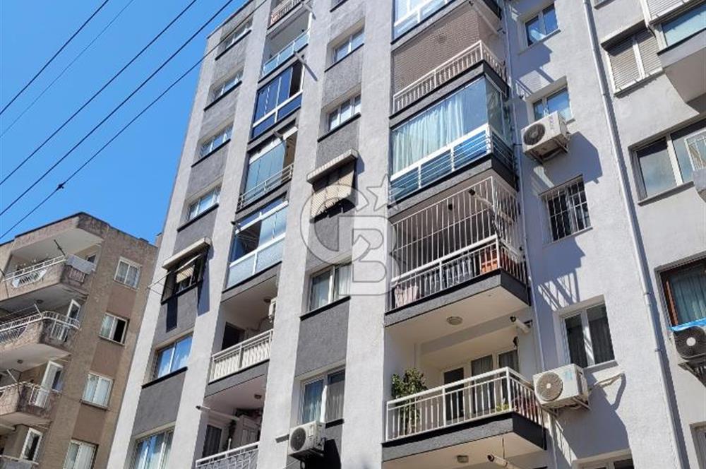 KONAK ATİLLA MAHALLESİ DENİZ MANZARALI 3+1 SATILIK DAİRE 
