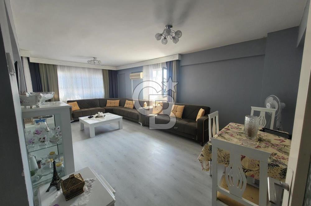 KONAK ATİLLA MAHALLESİ DENİZ MANZARALI 3+1 SATILIK DAİRE 