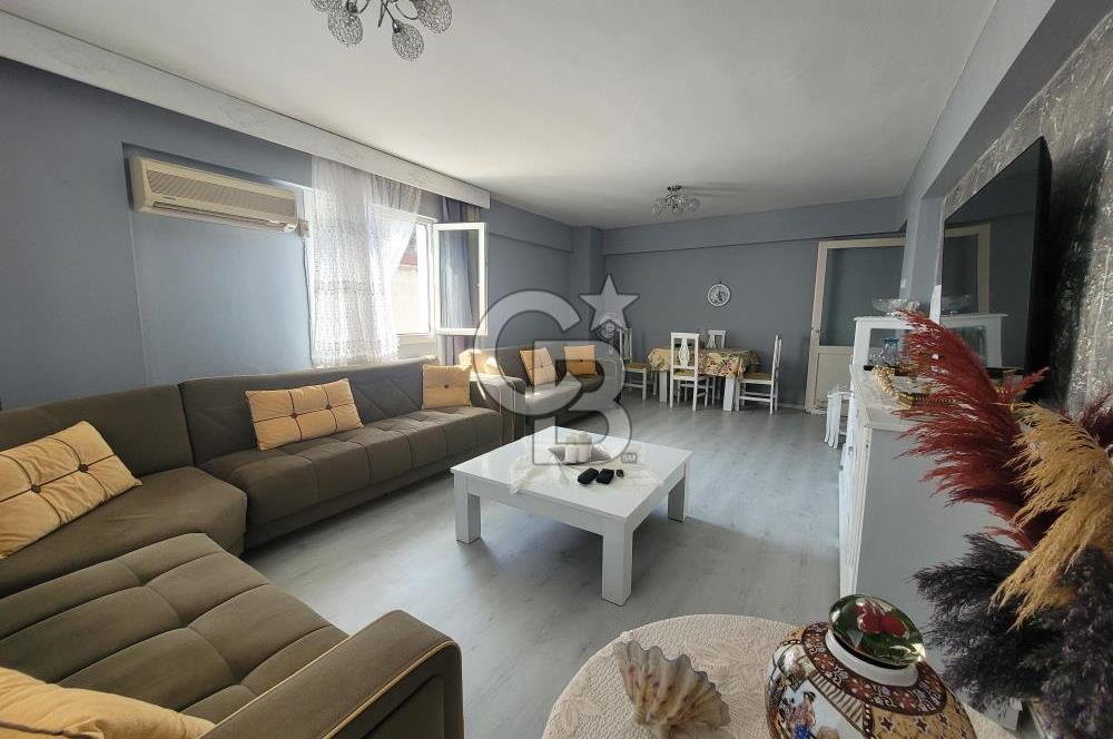 KONAK ATİLLA MAHALLESİ DENİZ MANZARALI 3+1 SATILIK DAİRE 