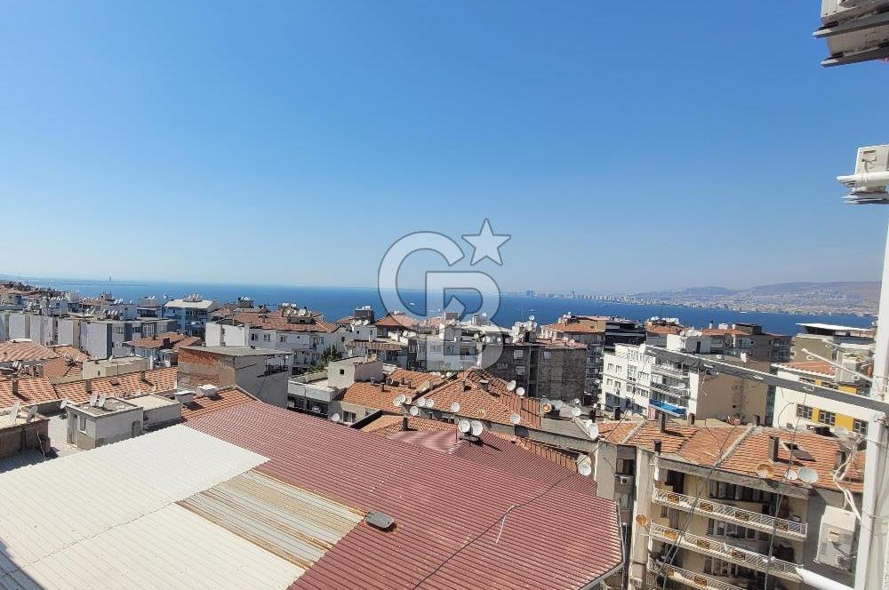 KONAK ATİLLA MAHALLESİ DENİZ MANZARALI 3+1 SATILIK DAİRE 