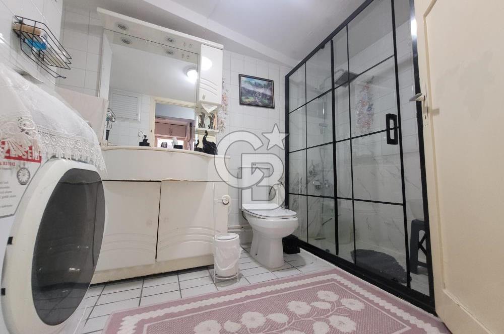 KONAK ATİLLA MAHALLESİ DENİZ MANZARALI 3+1 SATILIK DAİRE 