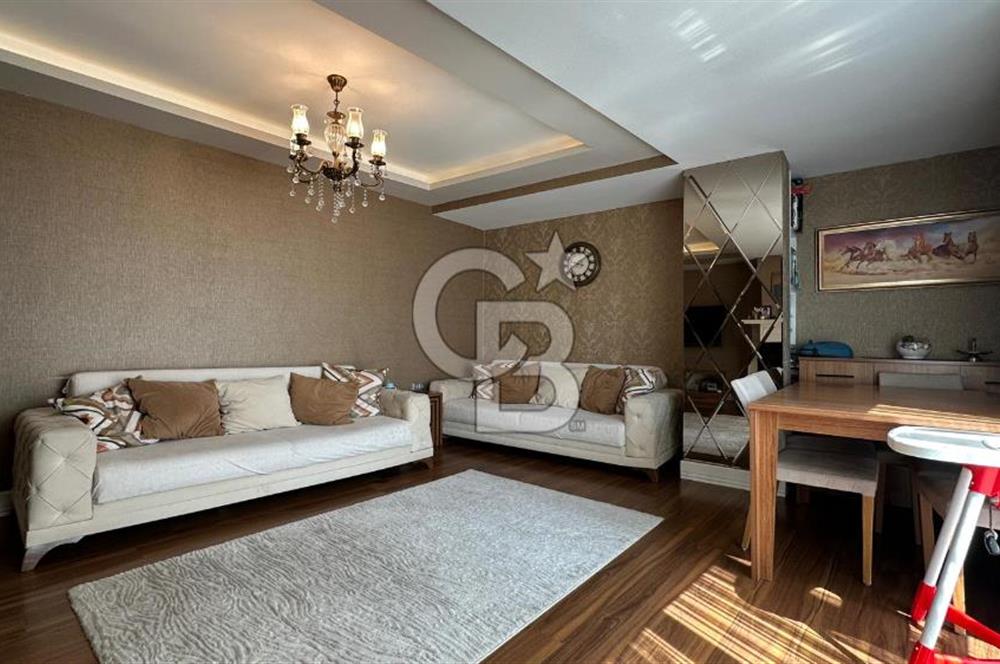 EYÜPSULTAN ÇIRÇIR METROYA 400 MT. MESAFE 2+1 90 M2 SATILIK DAİRE