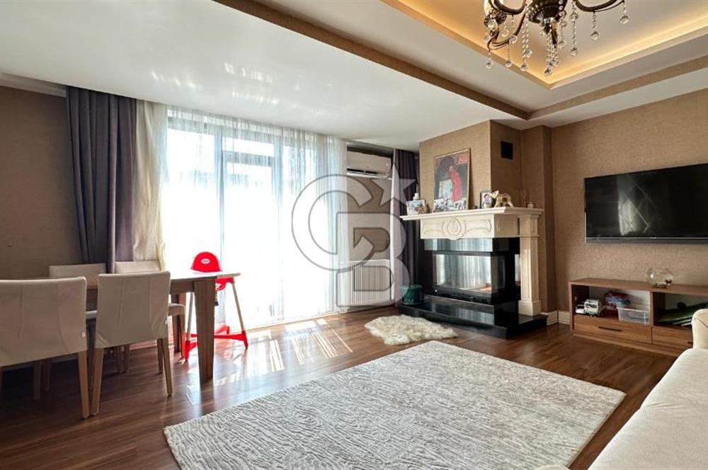 EYÜPSULTAN ÇIRÇIR METROYA 400 MT. MESAFE 2+1 90 M2 SATILIK DAİRE