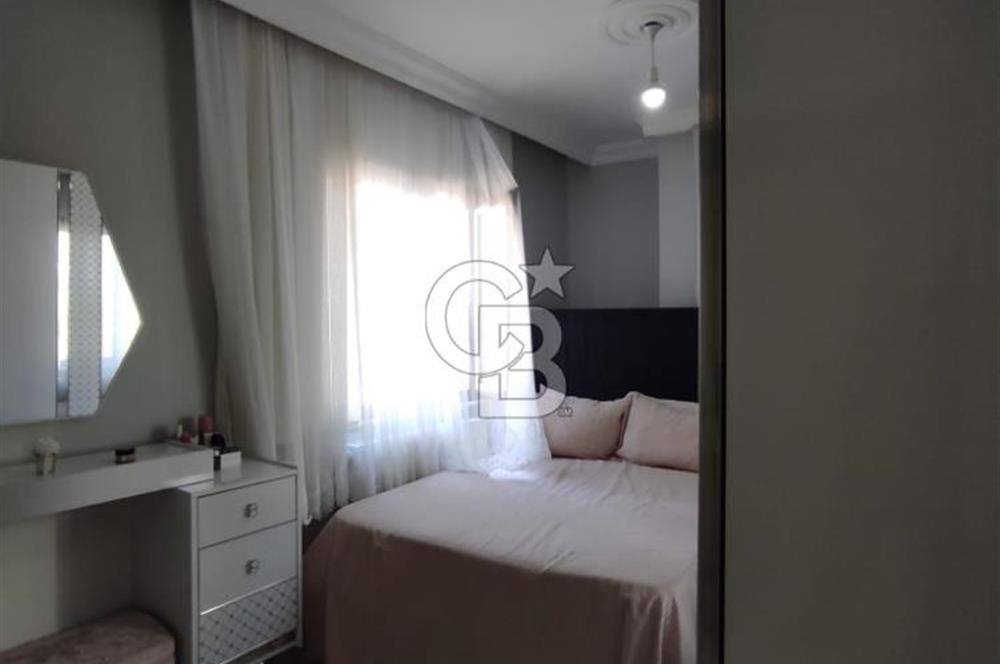 MERVE MAHALLESİNDE KÖŞE BİNA 3. KAT ÇİFT BALKONLU SATILIK