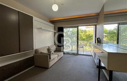 İzmir Bornova MyVia Bahçe Sitesi Eşyalı 1+0 Kiralık Daire