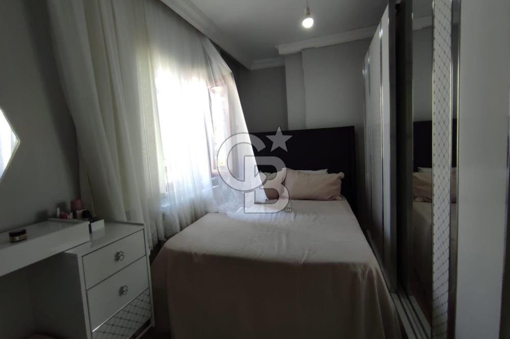 MERVE MAHALLESİNDE KÖŞE BİNA 3. KAT ÇİFT BALKONLU SATILIK