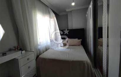 MERVE MAHALLESİNDE KÖŞE BİNA 3. KAT ÇİFT BALKONLU SATILIK
