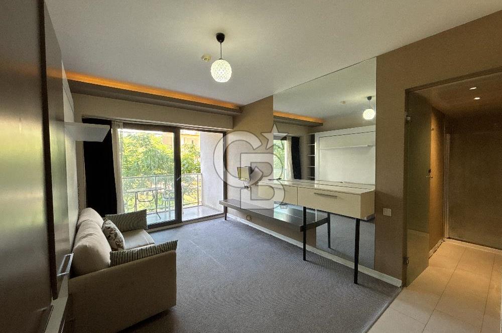 İzmir Bornova MyVia Bahçe Sitesi Eşyalı 1+0 Kiralık Daire