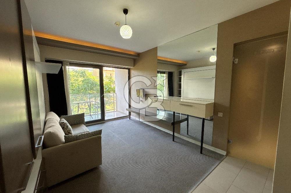 İzmir Bornova MyVia Bahçe Sitesi Eşyalı 1+0 Kiralık Daire