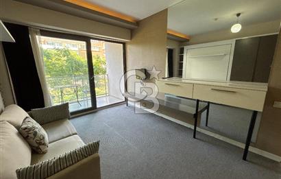 İzmir Bornova MyVia Bahçe Sitesi Eşyalı 1+0 Kiralık Daire