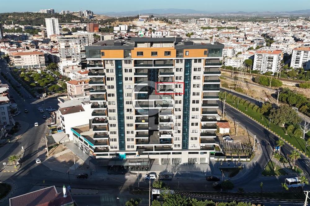 İZMİR MENEMEN DEVLET HASTANESİ YANI 3+1 SATILIK DAİRE