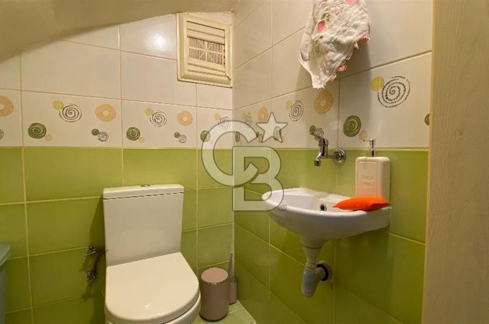 GAZİOSMANPAŞA YILDIZTABYA ASANSÖRLÜ 170 M2 3+2 SATILIK DUBLEKS