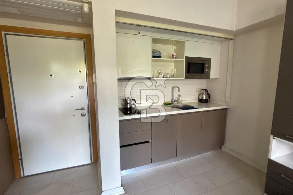 İzmir Bornova MyVia Bahçe Sitesi Eşyalı 1+0 Kiralık Daire