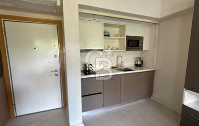 İzmir Bornova MyVia Bahçe Sitesi Eşyalı 1+0 Kiralık Daire