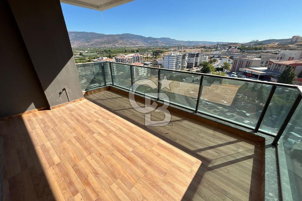 İZMİR MENEMEN DEVLET HASTANESİ YANI 3+1 SATILIK DAİRE