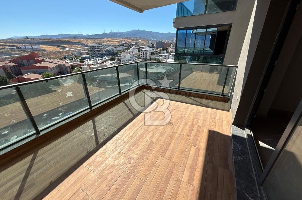 İZMİR MENEMEN DEVLET HASTANESİ YANI 3+1 SATILIK DAİRE