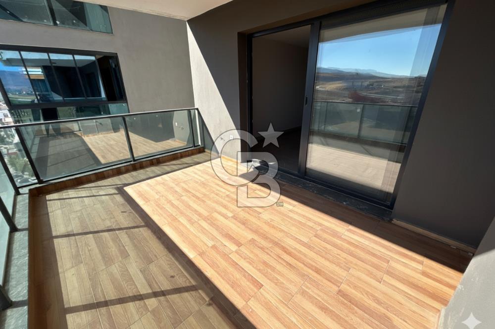 İZMİR MENEMEN DEVLET HASTANESİ YANI 3+1 SATILIK DAİRE