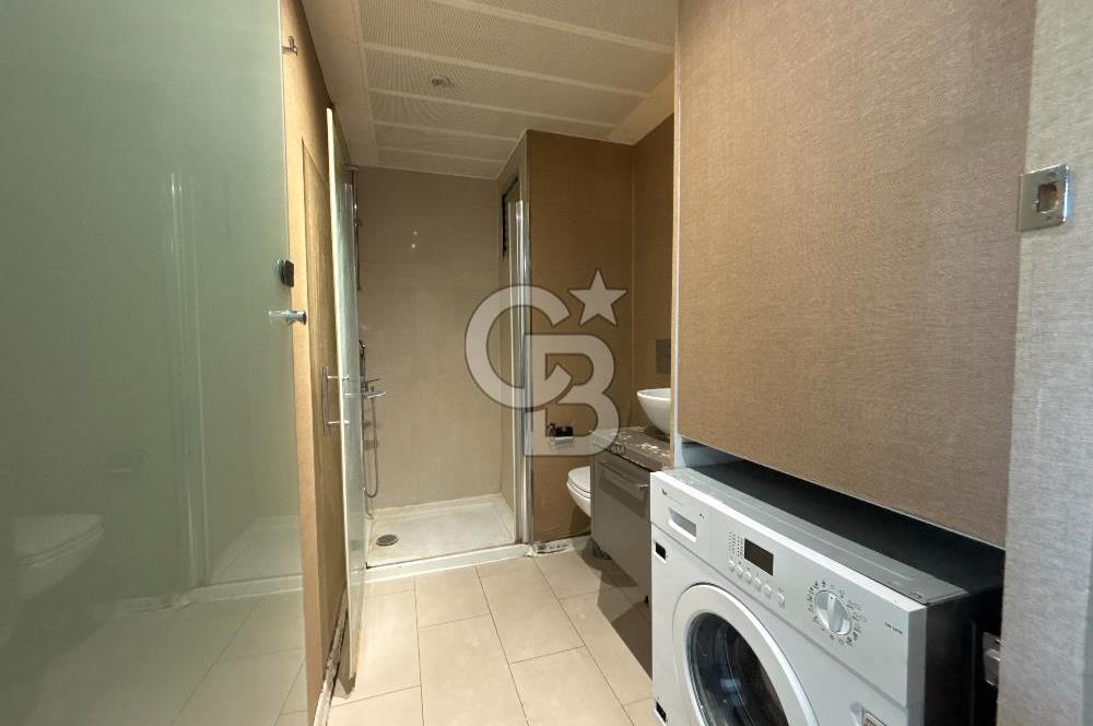 İzmir Bornova MyVia Bahçe Sitesi Eşyalı 1+0 Kiralık Daire