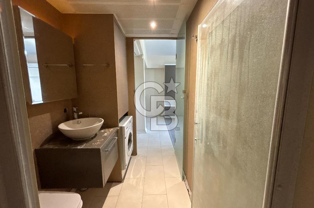 İzmir Bornova MyVia Bahçe Sitesi Eşyalı 1+0 Kiralık Daire