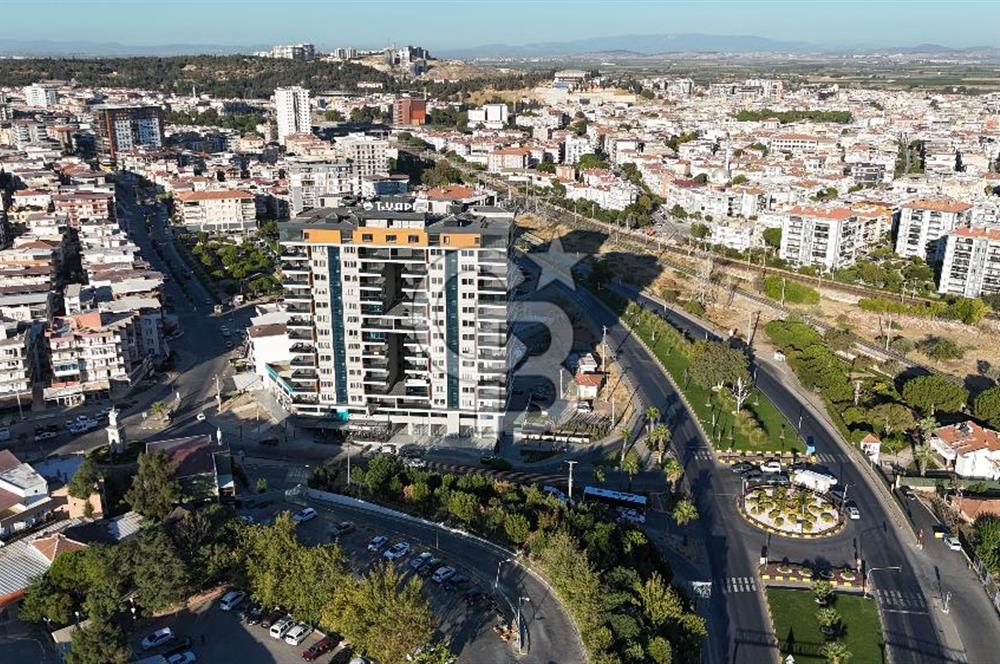 İZMİR MENEMEN DEVLET HASTANESİ YANI 3+1 SATILIK DAİRE