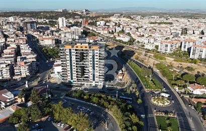 İZMİR MENEMEN DEVLET HASTANESİ YANI 3+1 SATILIK DAİRE