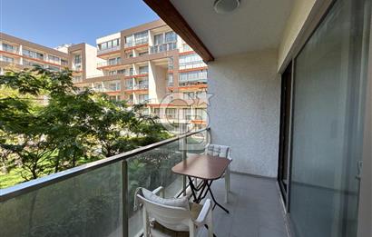 İzmir Bornova MyVia Bahçe Sitesi Eşyalı 1+0 Kiralık Daire