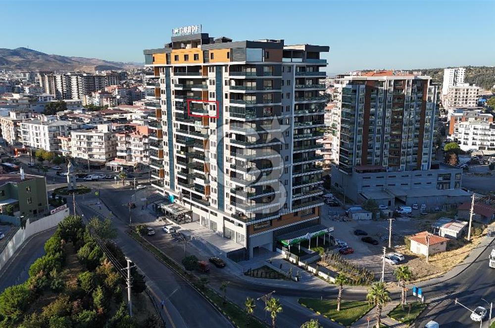 İZMİR MENEMEN DEVLET HASTANESİ YANI 3+1 SATILIK DAİRE
