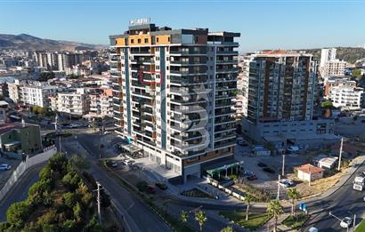 İZMİR MENEMEN DEVLET HASTANESİ YANI 3+1 SATILIK DAİRE