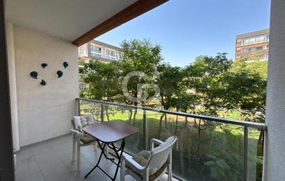 İzmir Bornova MyVia Bahçe Sitesi Eşyalı 1+0 Kiralık Daire