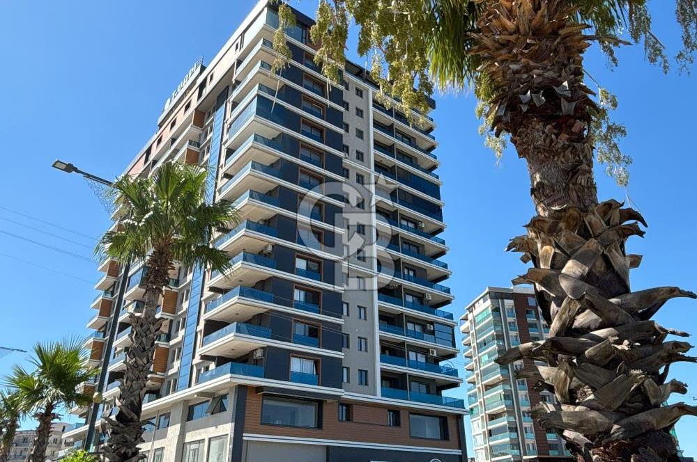 İZMİR MENEMEN DEVLET HASTANESİ YANI 3+1 SATILIK DAİRE