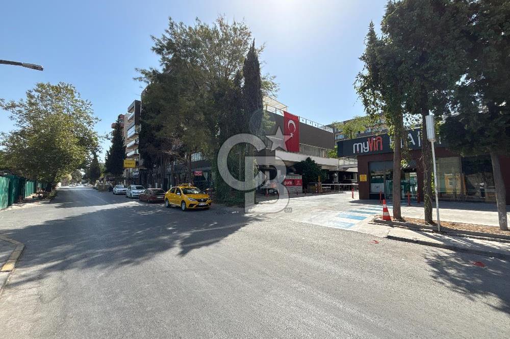 İzmir Bornova MyVia Bahçe Sitesi Eşyalı 1+0 Kiralık Daire