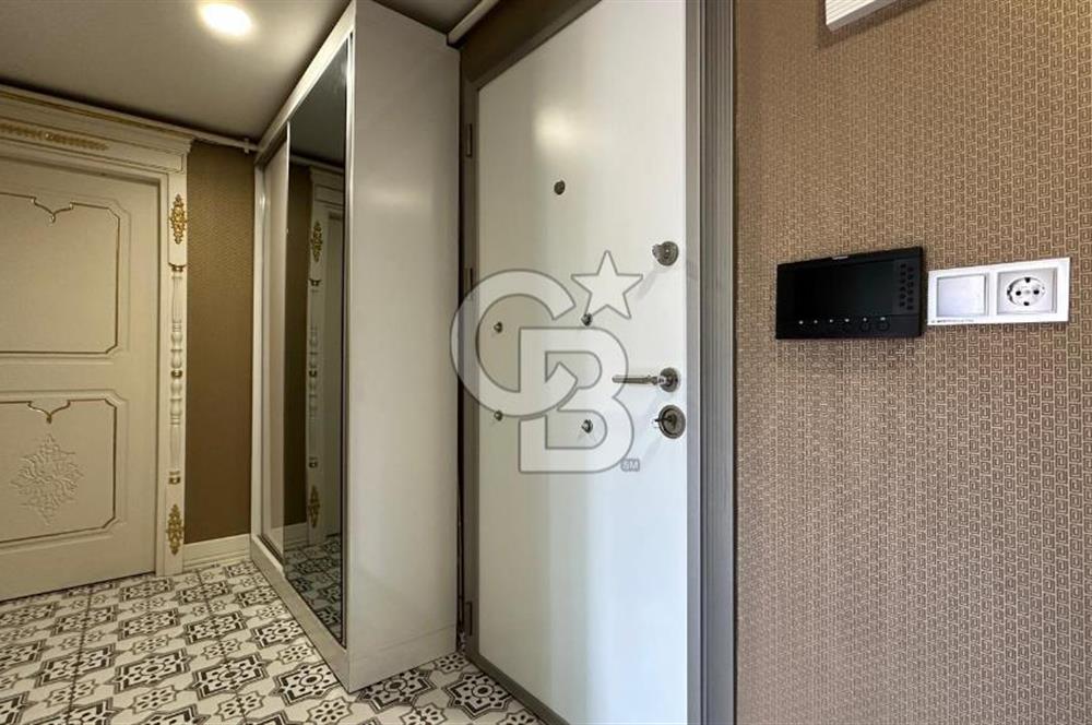 EYÜPSULTAN ÇIRÇIR METROYA 400 MT. MESAFE 2+1 90 M2 SATILIK DAİRE