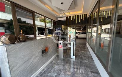 İzmir Bornova MyVia Bahçe Sitesi Eşyalı 1+0 Kiralık Daire