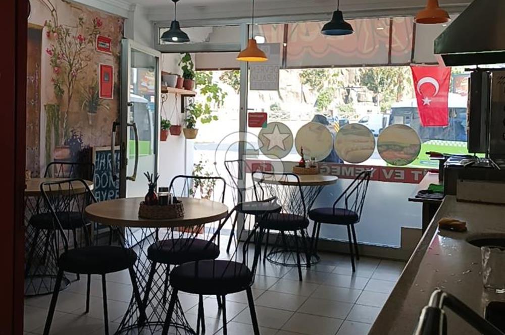 Cayırova Erişler Bölgesinde Devren Kiralık Dükkan 