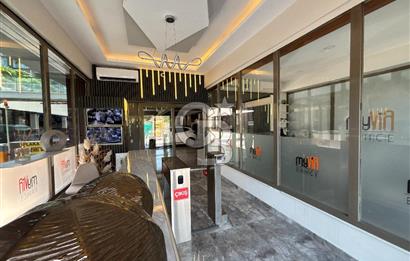 İzmir Bornova MyVia Bahçe Sitesi Eşyalı 1+0 Kiralık Daire