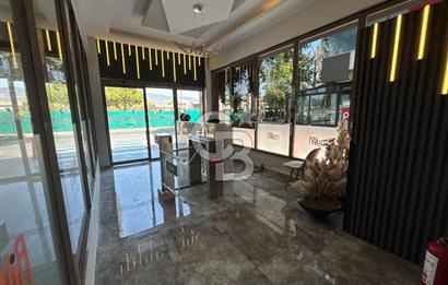İzmir Bornova MyVia Bahçe Sitesi Eşyalı 1+0 Kiralık Daire