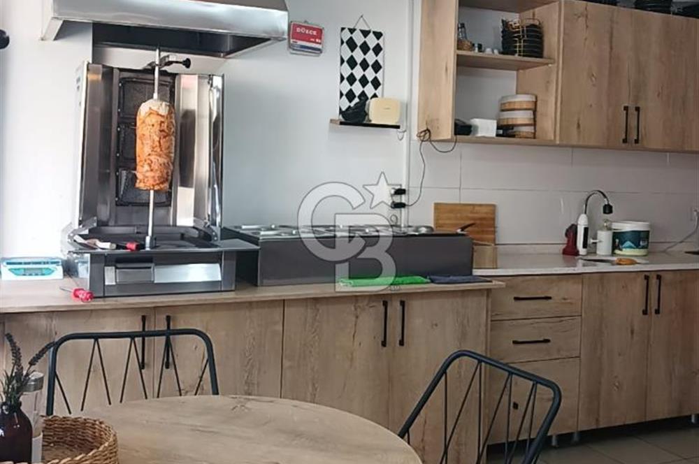Cayırova Erişler Bölgesinde Devren Kiralık Dükkan 