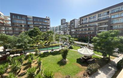İzmir Bornova MyVia Bahçe Sitesi Eşyalı 1+0 Kiralık Daire