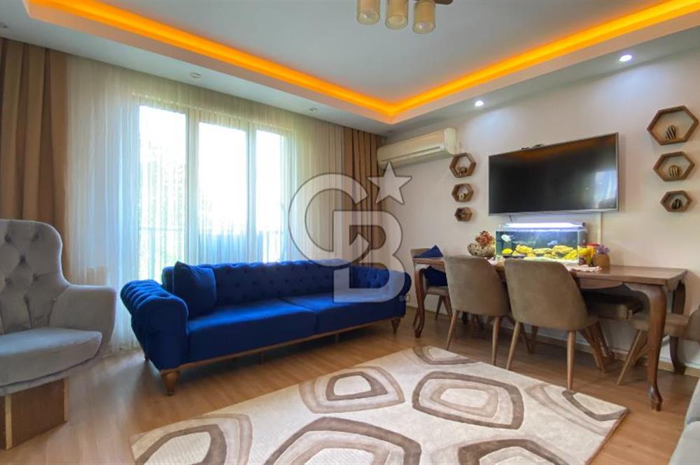 GAZİOSMANPAŞA YILDIZTABYA ASANSÖRLÜ 170 M2 3+2 SATILIK DUBLEKS