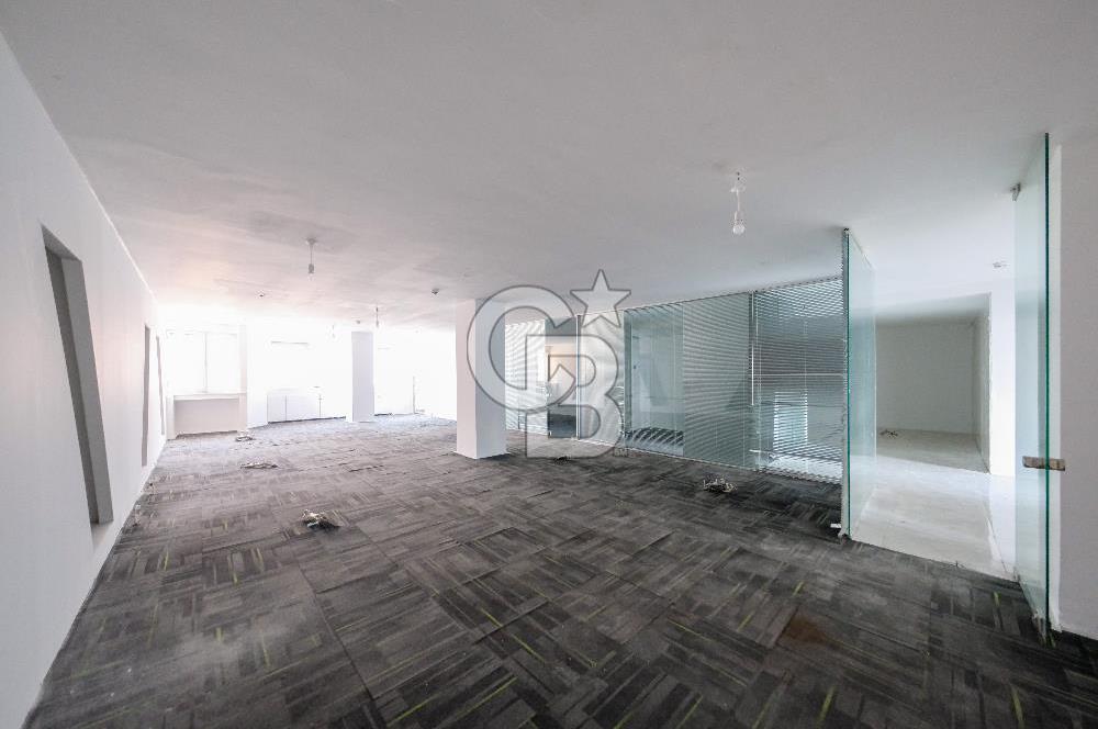 Şişli Merkezi Konum Kiralık İş Merkezi