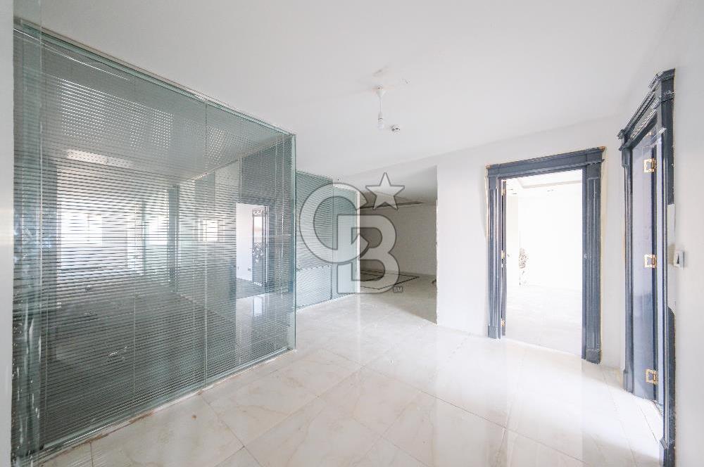 Şişli Merkezi Konum Kiralık İş Merkezi