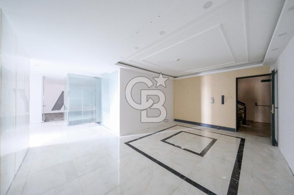 Şişli Merkezi Konum Kiralık İş Merkezi