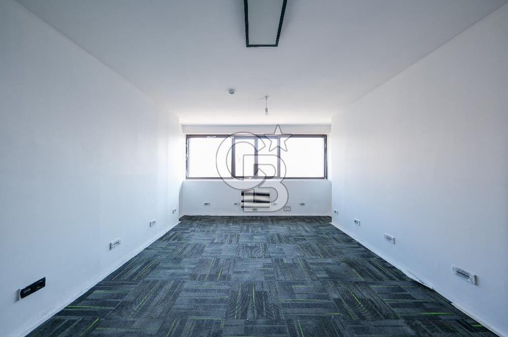 Şişli Merkezi Konum Kiralık İş Merkezi