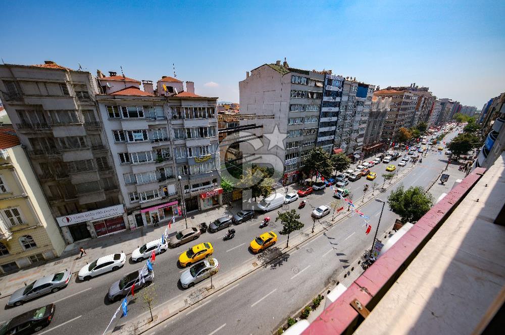 Şişli Merkezi Konum Kiralık İş Merkezi